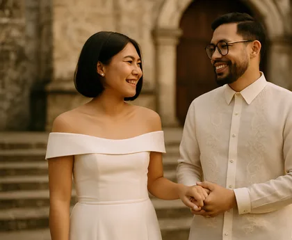 Bea & Paolo